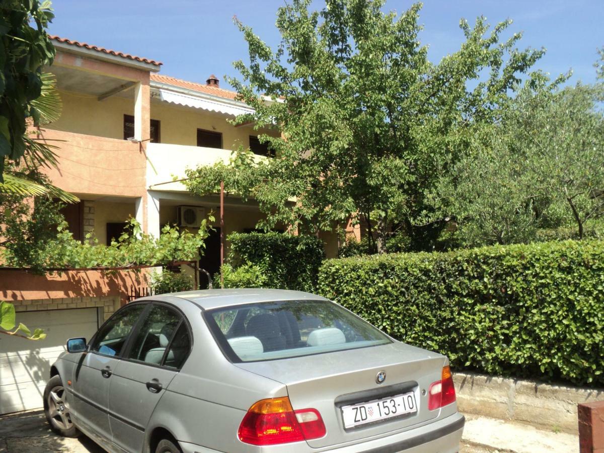 Apartment Martina Biograd Na Moru Buitenkant foto