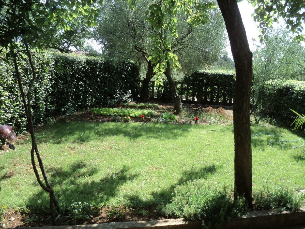Apartment Martina Biograd Na Moru Buitenkant foto