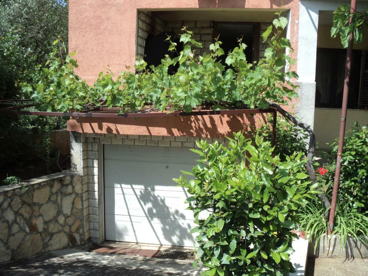 Apartment Martina Biograd Na Moru Buitenkant foto