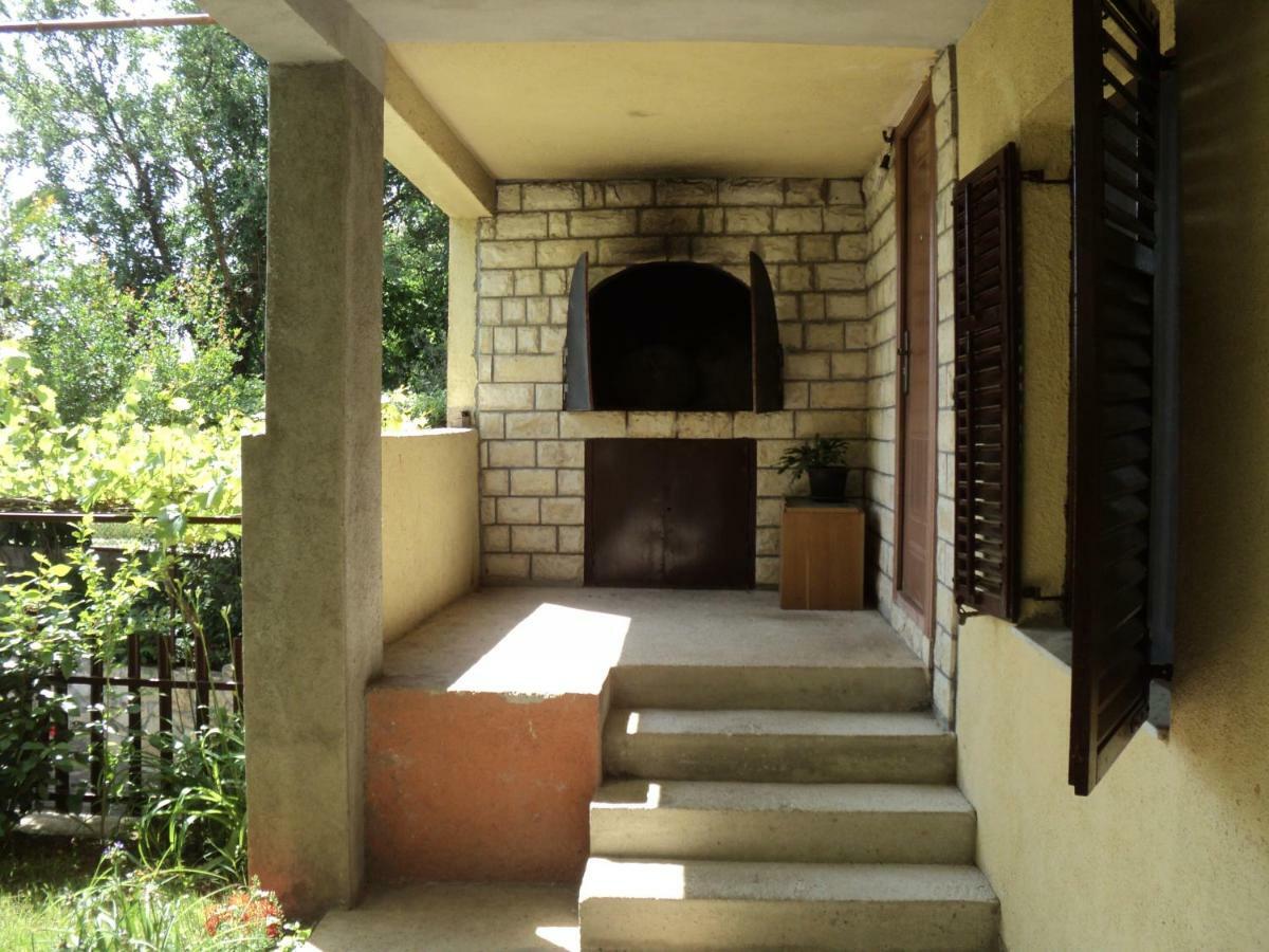Apartment Martina Biograd Na Moru Buitenkant foto
