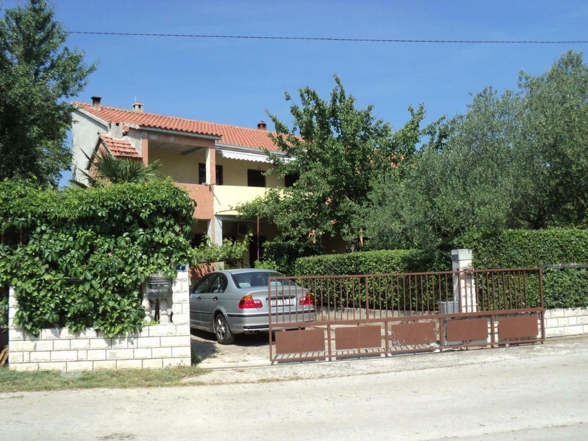 Apartment Martina Biograd Na Moru Buitenkant foto