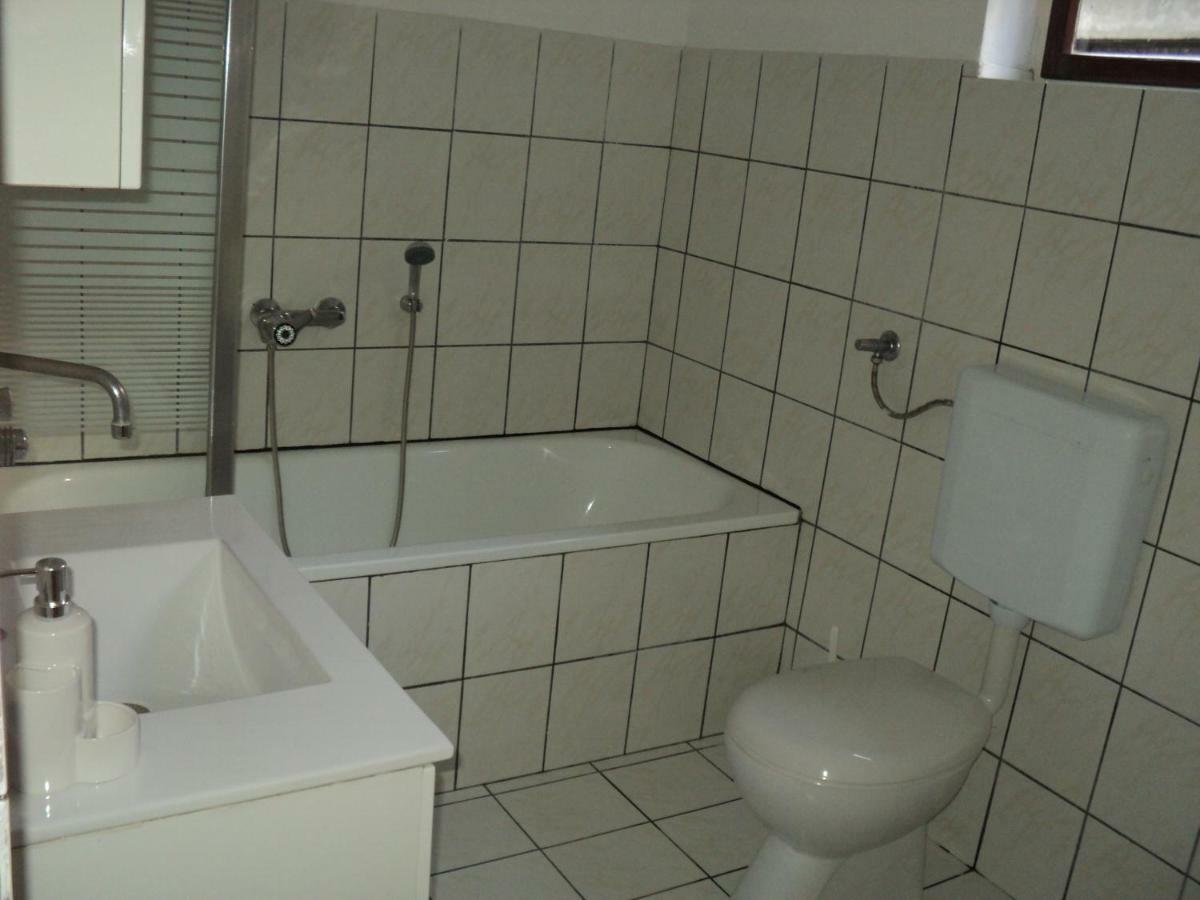 Apartment Martina Biograd Na Moru Buitenkant foto