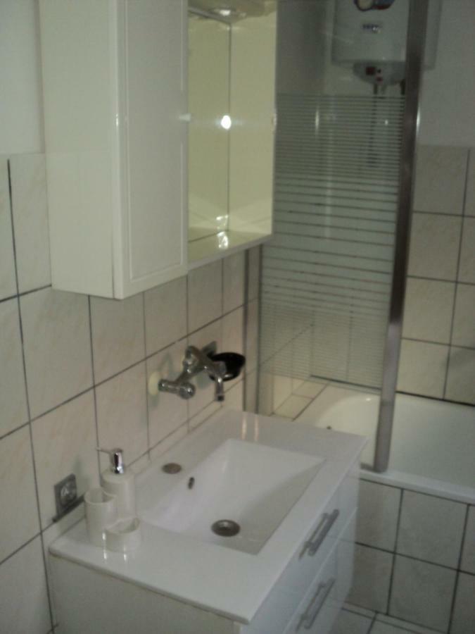 Apartment Martina Biograd Na Moru Buitenkant foto