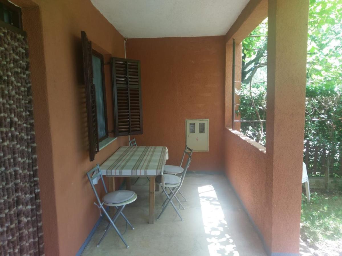 Apartment Martina Biograd Na Moru Buitenkant foto