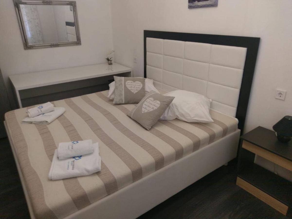 Apartment Martina Biograd Na Moru Buitenkant foto