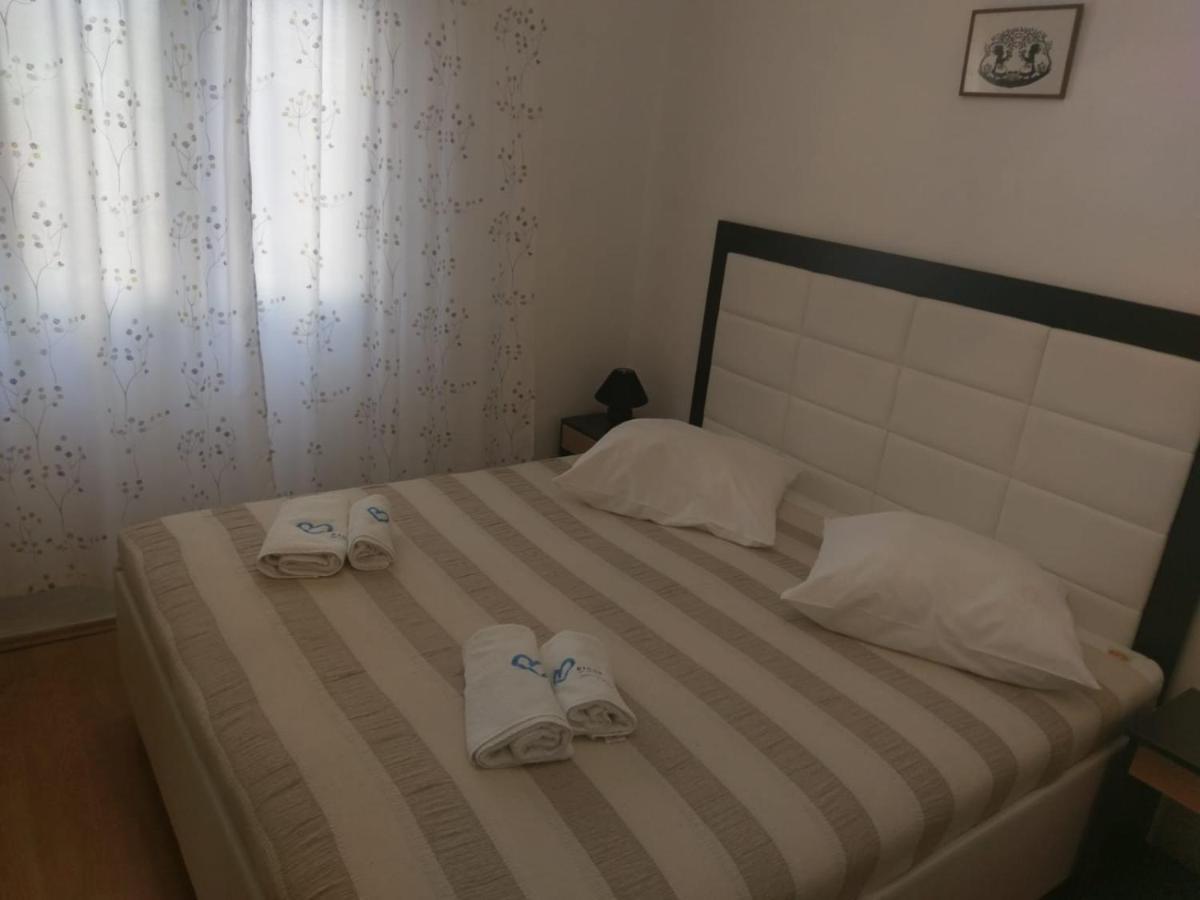 Apartment Martina Biograd Na Moru Buitenkant foto